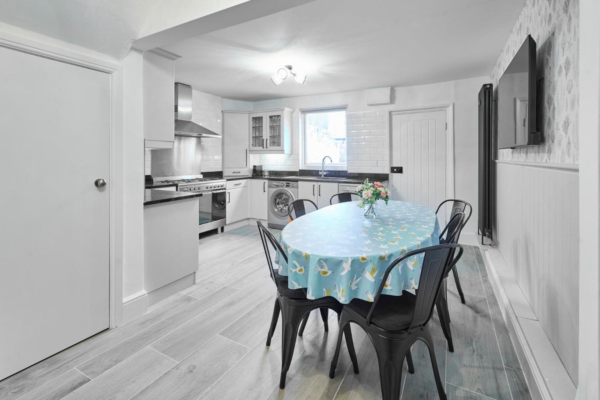 Host & Stay - The Alby Whitby Exterior foto